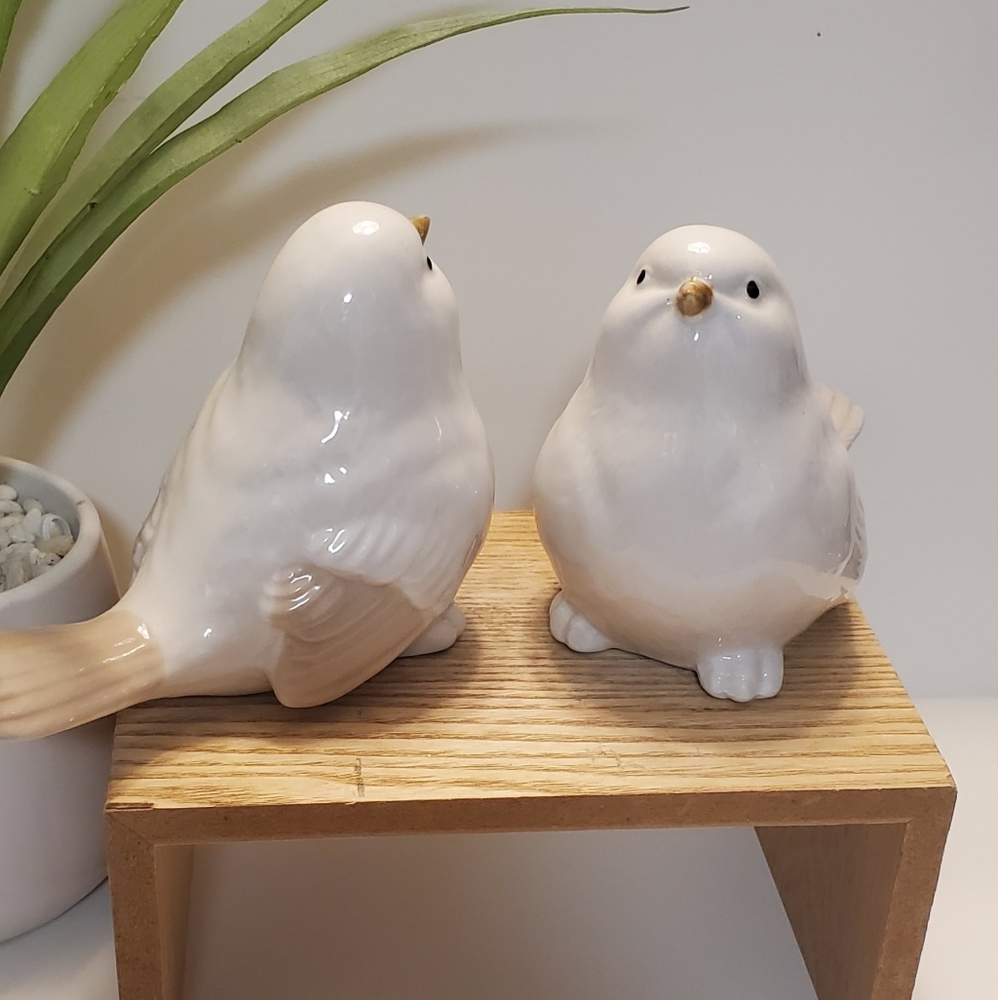 Ceramic Song Birds - Picture 2 of 3